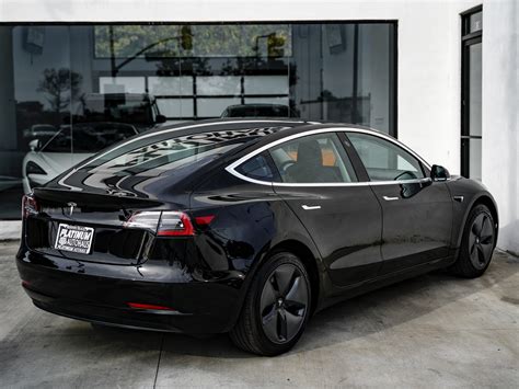 2019 Tesla Model 3 Standard Range Plus Stock # 397725 for sale near Redondo Beach, CA | CA Tesla ...