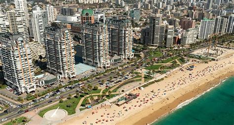 Playa El Sol, Viña Del Mar en Santiago 2023 – Una cobertura especial de ...