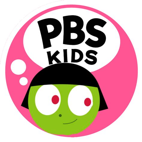 PBS kids digital art dot logo by thewolfboi4994 on DeviantArt