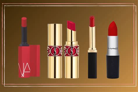 The best red lipstick shades for every complexion - tested by our ...