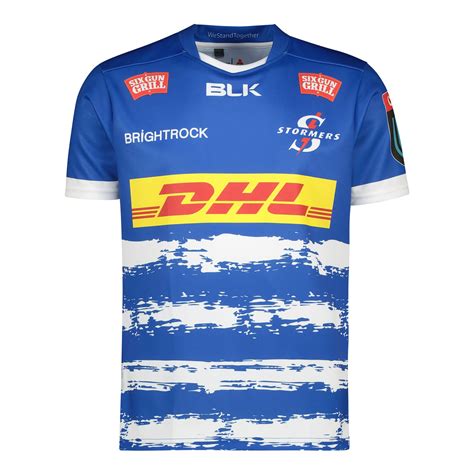 DHL Stormers Home Jersey 2022/23 - SA Rugby Official Online Shop