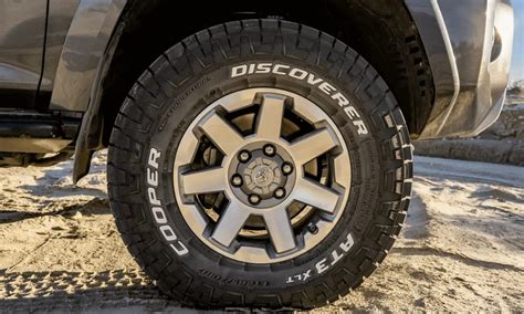 Cooper Discoverer AT3 XLT Review - Tire Space - tires reviews all brands