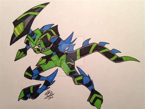 Ultimate XLR8 | Ben 10 omniverse, Ben 10 ultimate alien, Dibujos