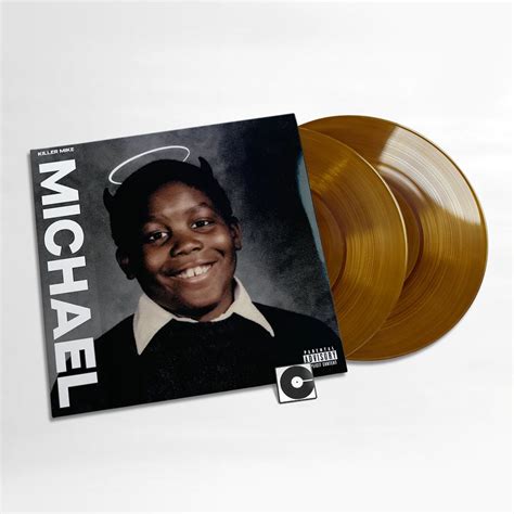 Killer Mike - "Michael" Indie Exclusive – ComebackVinyl.com