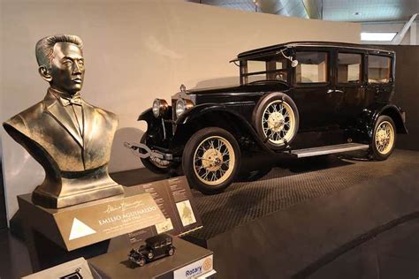 Get a history lesson on wheels at the Presidential Car Museum ...