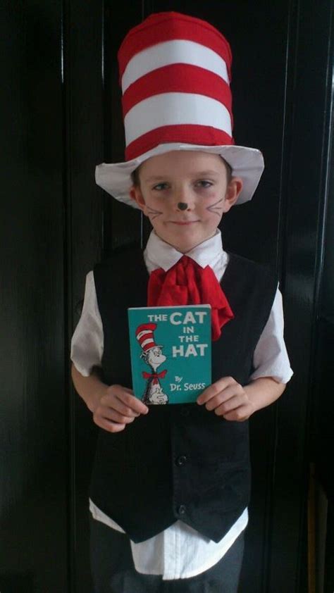 Diy Infant Cat In The Hat Costume - Richard McNary's Coloring Pages