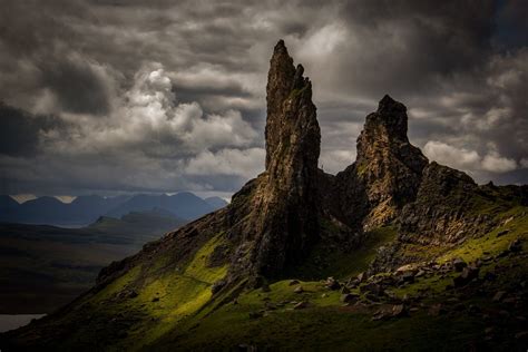 The Old Man Of Storr, United Kingdom