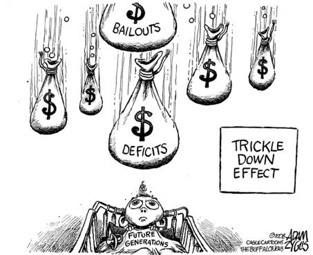 Trickle Down Theory