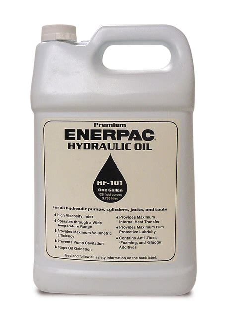 Hydraulic Oil, Gallon - ISO Grade 32