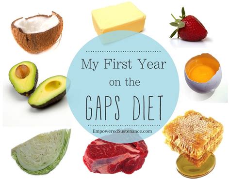 My First Year on the GAPS Diet for Ulcerative Colitis | Ulcerative ...