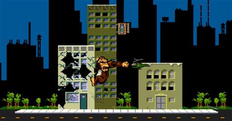 Rampage Game - Rampage The Most Violent Moment Is Also An Easter Egg ...