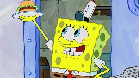 Krabby Patty Formula, According To 'Spongebob' Cast Members, Isn't What ...