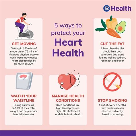 5 Best Exercises to Strengthen Your Heart: A Guide You Can Follow | Heart health facts, Heart ...