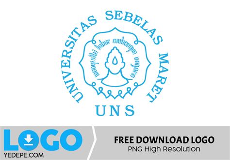 Logo Universitas Sebelas Maret | Free Download Logo Format PNG