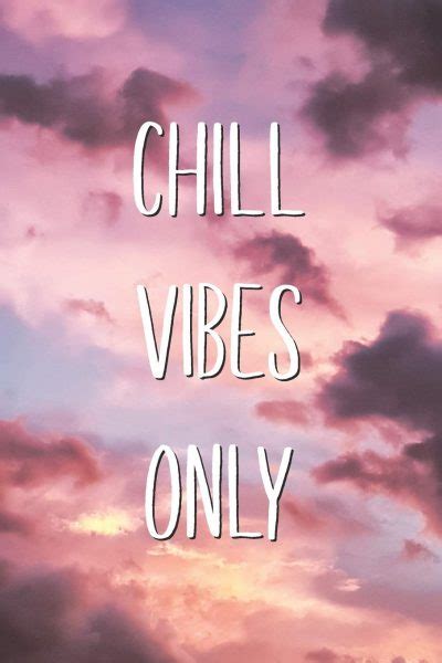 50 Chill Vibes Quotes, Sayings, And Captions – The Random Vibez