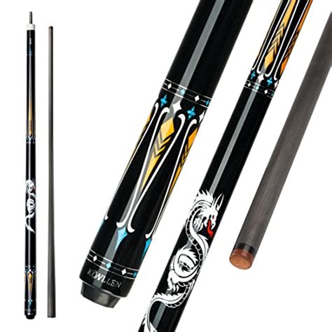 Best Konllen Carbon Fiber Pool Cues: From Beginner To Professional