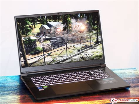 Medion Erazer Scout E20: Gaming laptop with whisper mode - NotebookCheck.net News