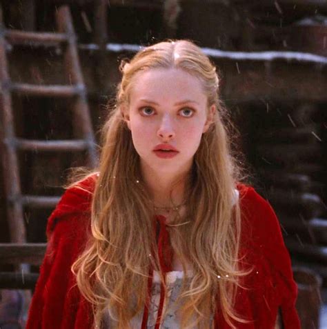 Red Riding Hood | MOSTBEAUTIFULGIRLSCAPS | Amanda seyfried, Red riding hood film, Red riding ...