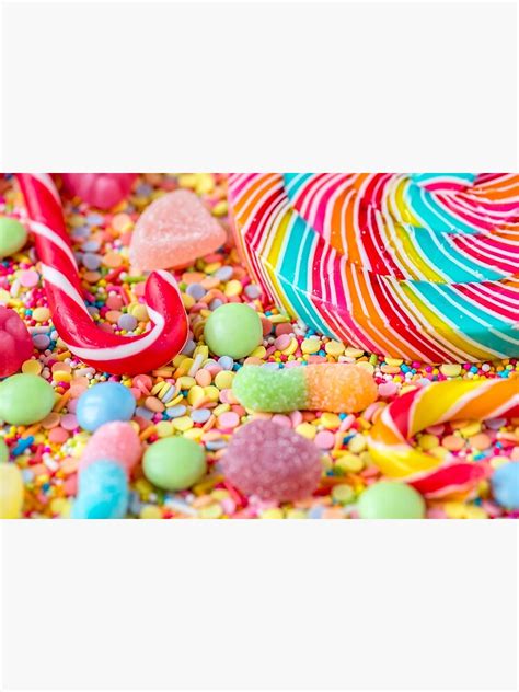 "Rainbow Candy " Photographic Print for Sale by newburyboutique | Redbubble