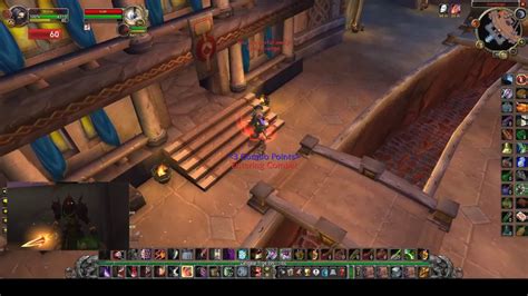 WoW Classic Rogue PvP - YouTube