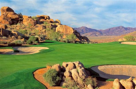 Troon North Golf Club