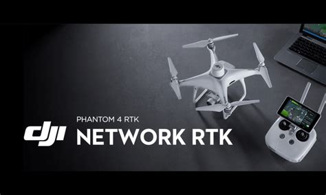 DJI Phantom 4 RTK Series – Advexure