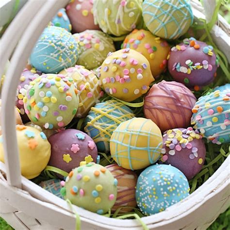 16 Delicious Easter Dessert Recipes and Ideas