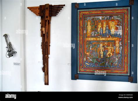 Bencab museum hi-res stock photography and images - Alamy