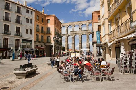 THE 10 BEST Restaurants in Segovia