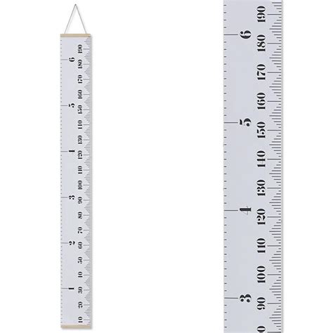 Printable Height Measurement Chart