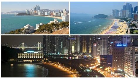 Busan's beaches: perfect places to enjoy summer - Onedaykorea