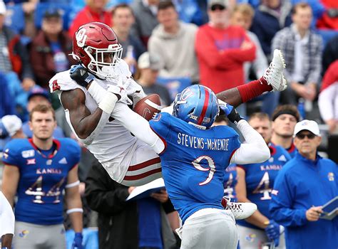 Kansas football: Highlights from Jayhawks loss to Oklahoma