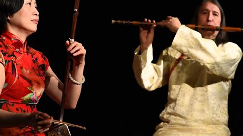 Magic of Ron Korb’s flute up for Grammy - Hooi Khaw & Su
