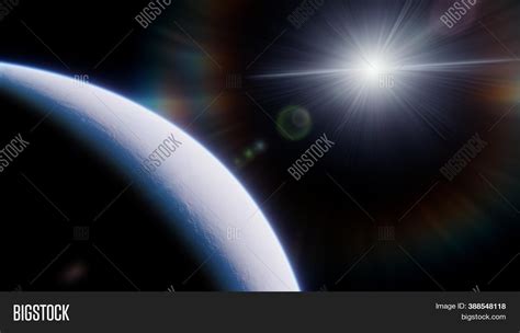 Super-earth Planet, Image & Photo (Free Trial) | Bigstock