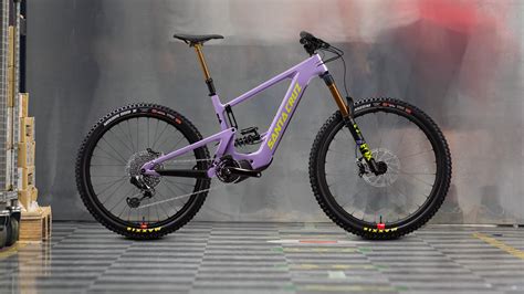 Bullit - Electric Mountain Bike | Santa Cruz Bicycles