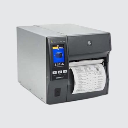 Zebra ZT400 Series RFID Industrial Printers Malaysia - Radiant Global ADC