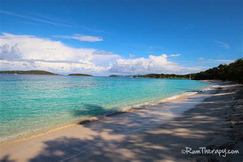 Honeymoon Beach, St. John, USVI