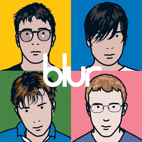 Blur: The Best Of — Blur | Last.fm