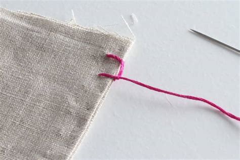 23+ Basic Sewing Stitches - CorneliusEna