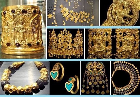 Bactrian treasury to be sent abroad for display, exhibition - Khaama Press