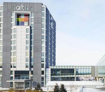 ALT Hotel Halifax Airport - Discover Halifax