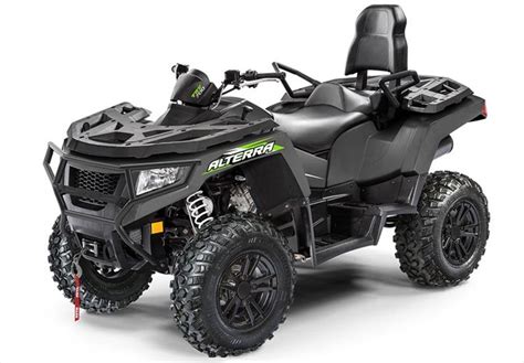 Two-Seat ATV Buyer's Guide | ATV.com