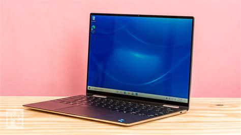 Dell XPS 13 2-in-1 (9310) - Review 2020 - PCMag Australia