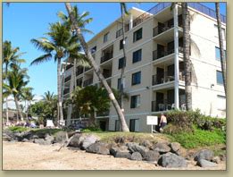 Kihei Beach Resort; One and Two Bedroom Maui Condos