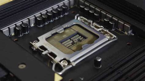 We already know what the Intel LGA1851 socket will be like for its next ...