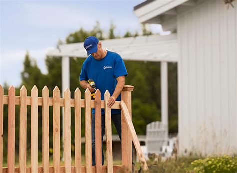 Fence Repair in Lexington, KY | Handyman Connection