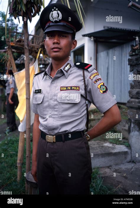 Indonesian Police Ranks