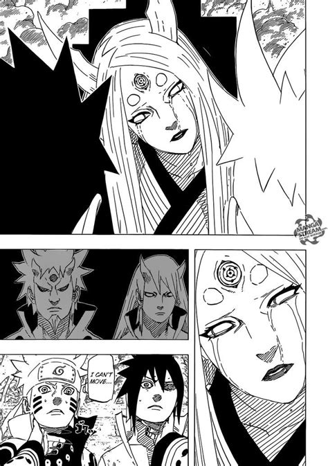 19 Iconic Naruto Manga Panels - LAST STOP ANIME