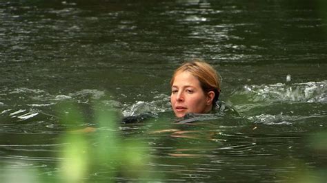 Alice Roberts wild swimming documentrary on BBC4 Lake Swimming, Open ...