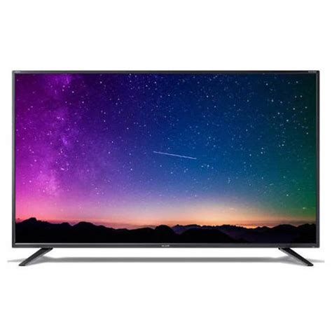 Sharp LED 55´´ UHD 4K Smart TV Black | Techinn